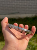 Slim Ridged Kara