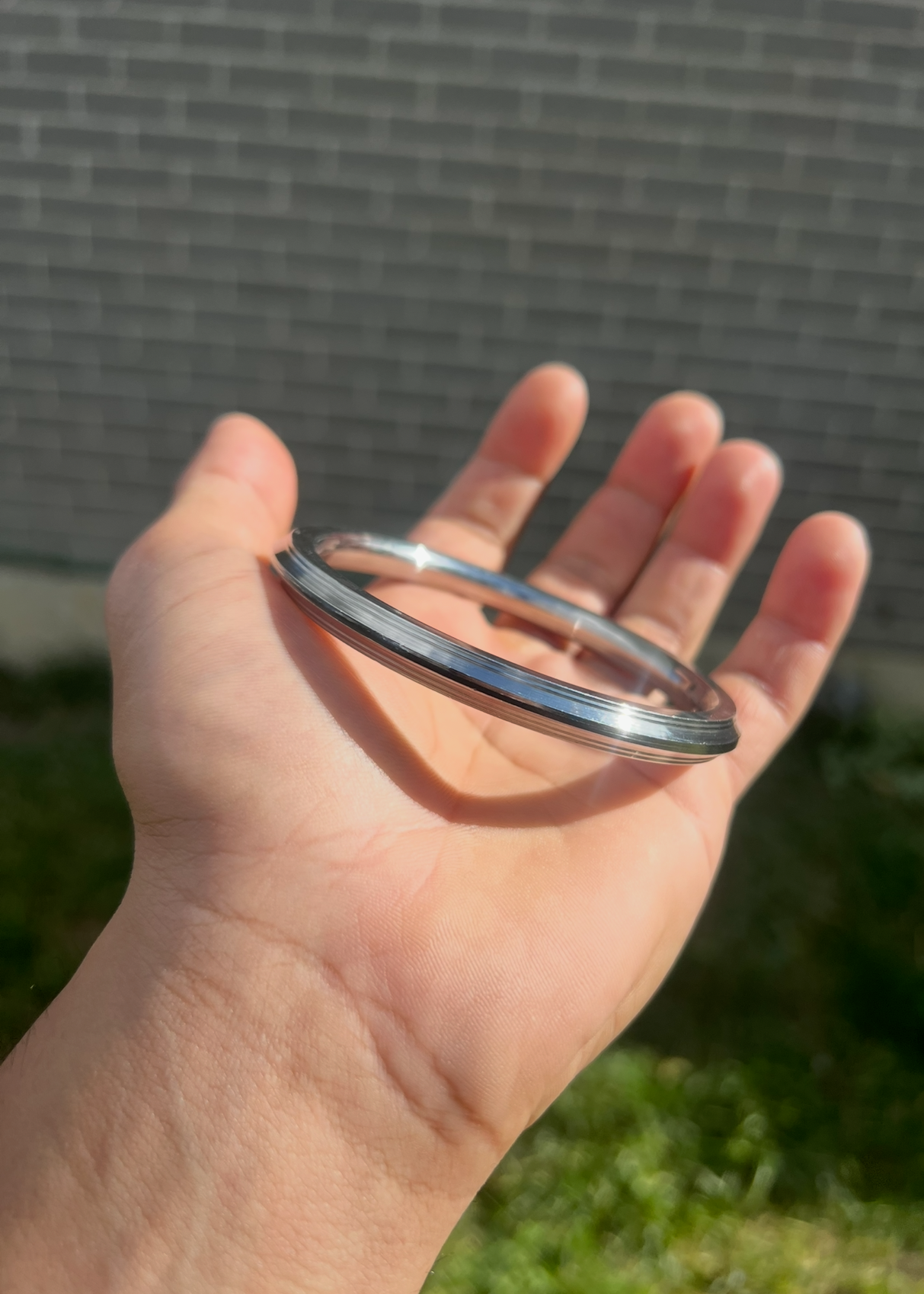 Simple Ridged Kara