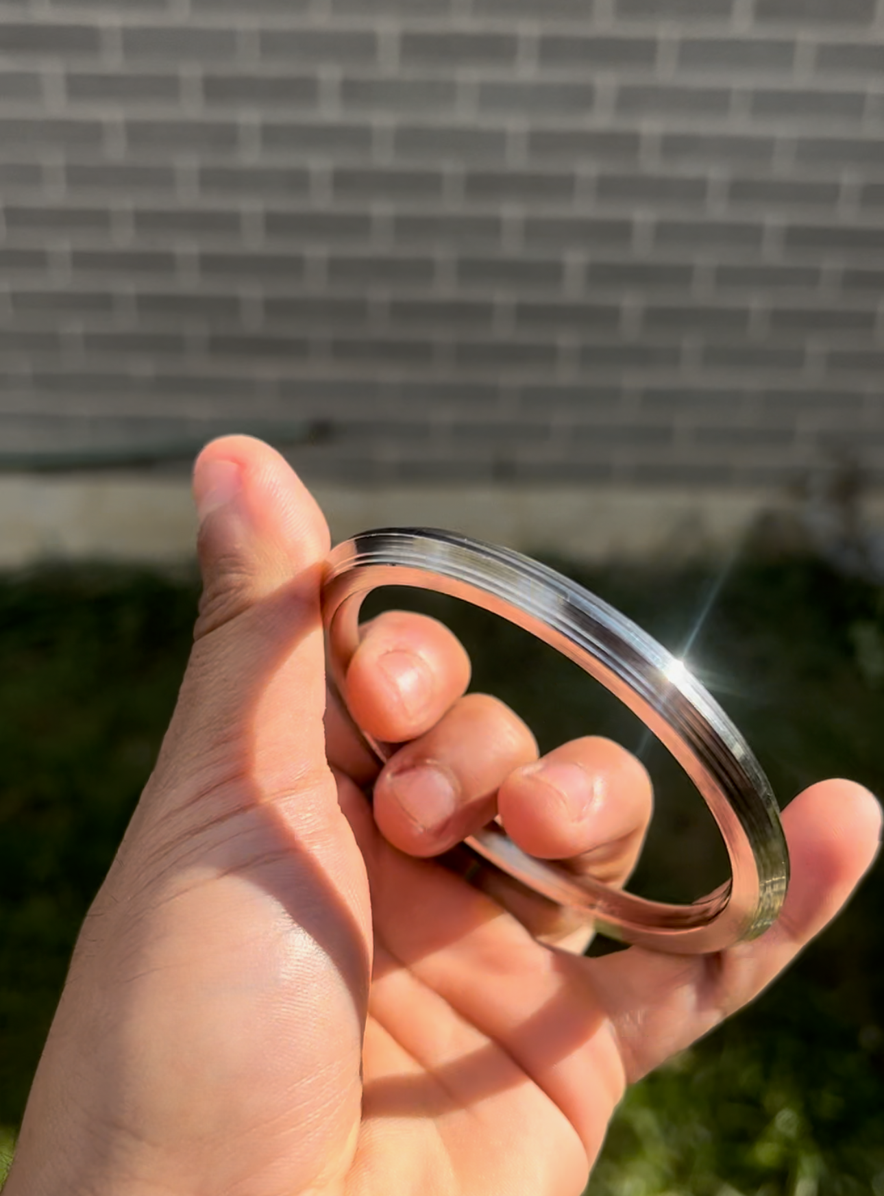 Simple Ridged Kara