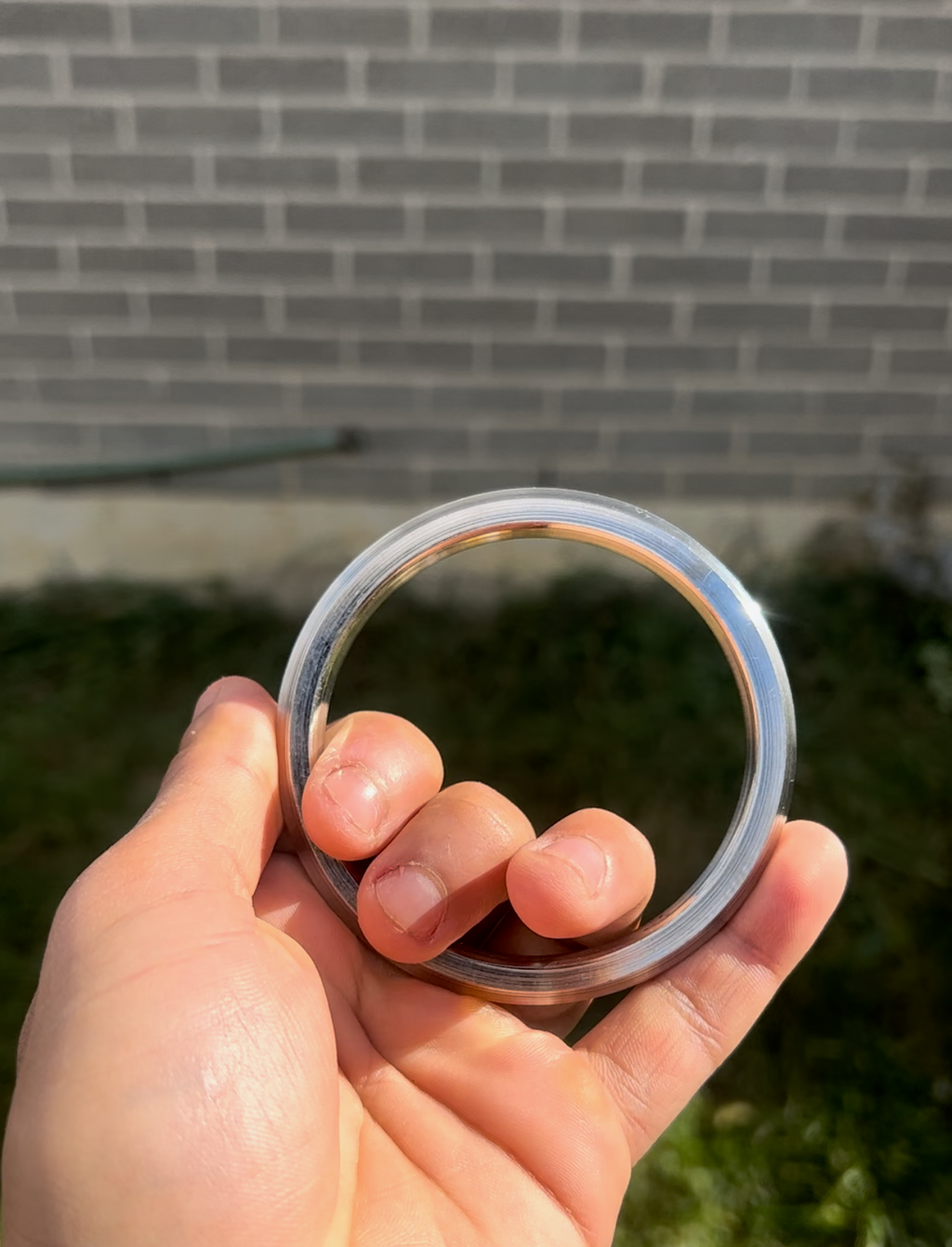 Simple Ridged Kara