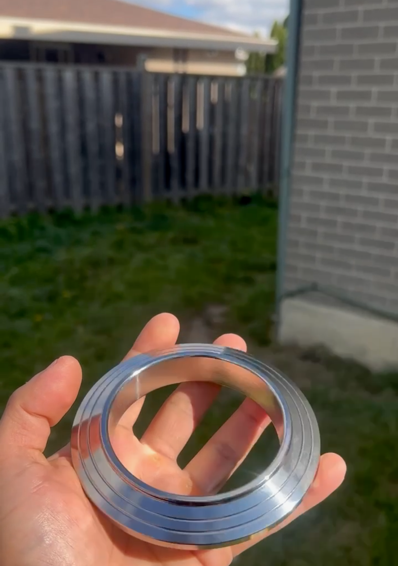 Heavy Sharp Ridged Kara