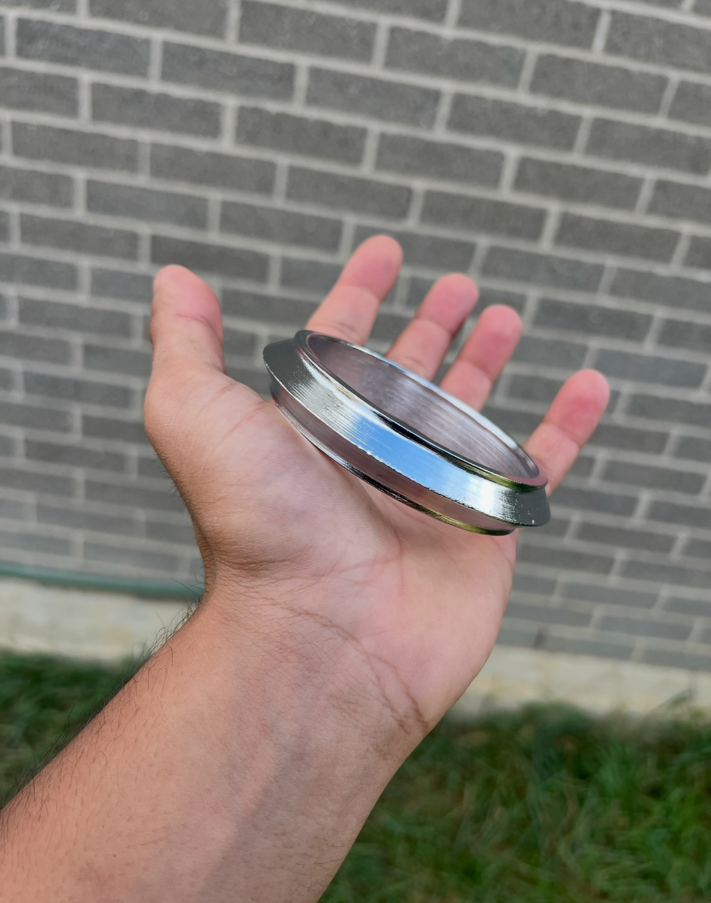 Three Edged Kara