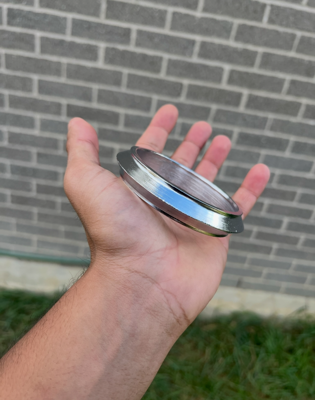 Three Edged Kara