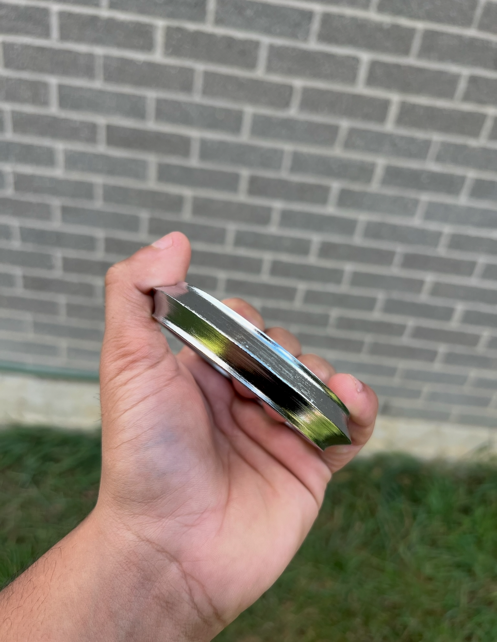 Three Edged Kara