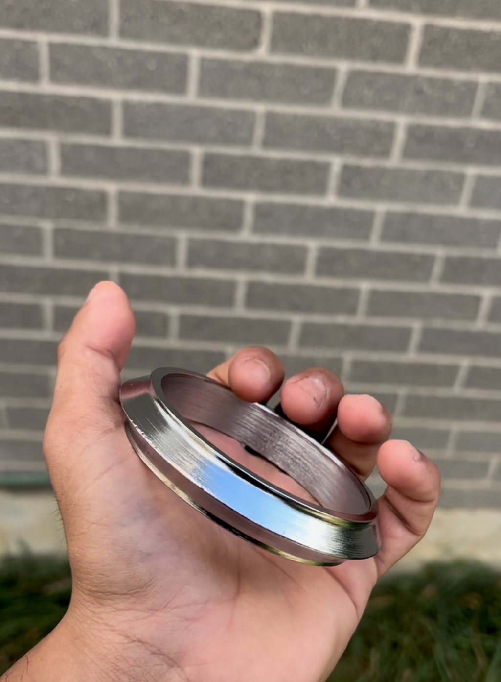 Three Edged Kara