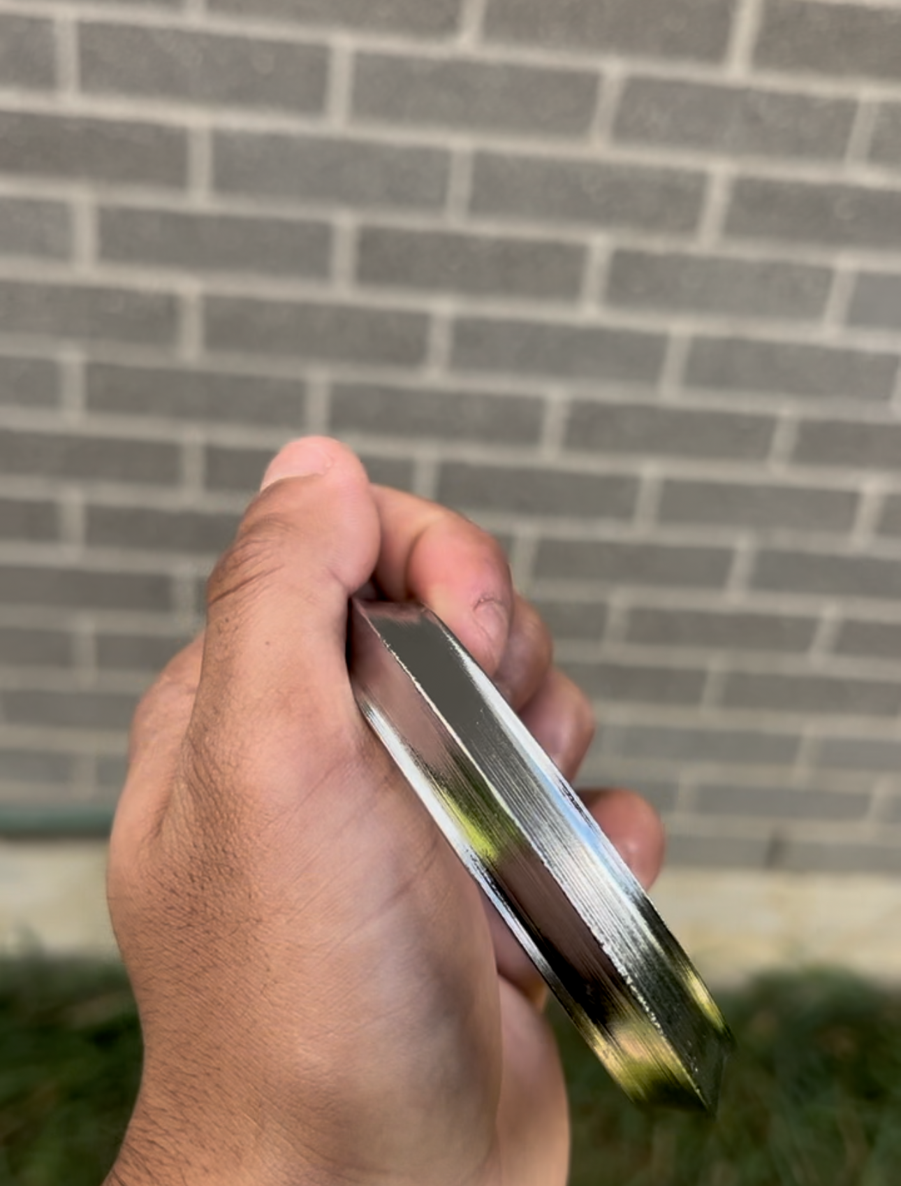 Three Edged Kara